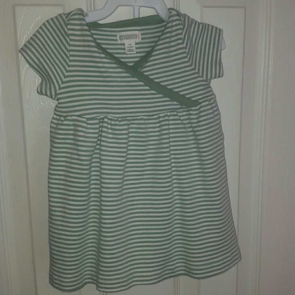 Baby Girl Dress